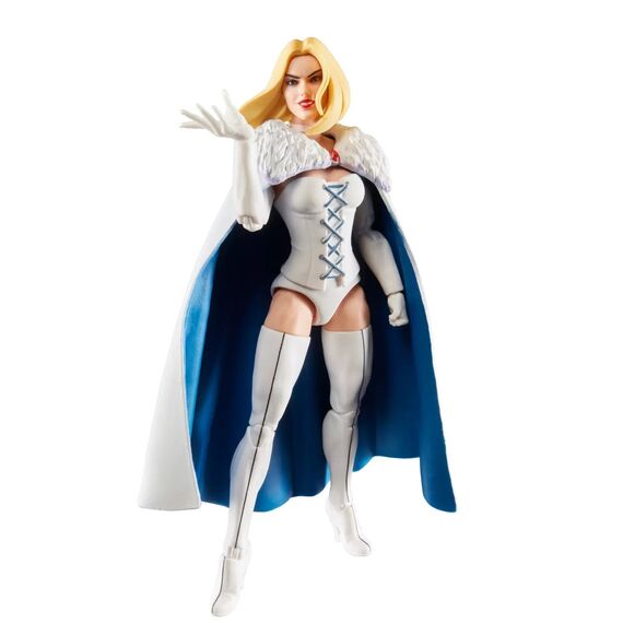 Figurka X-Men '97 Marvel Legends - Emma Frost- Zdjęcie 3
