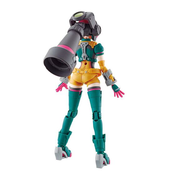 Model figurki Girl Gun Lady - Lady Commander Bianca- Zdjęcie 9