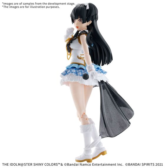 Model figurki The Idolmaster Shiny Colors 30MS - Fuyuko Mayuzumi- Zdjęcie 3