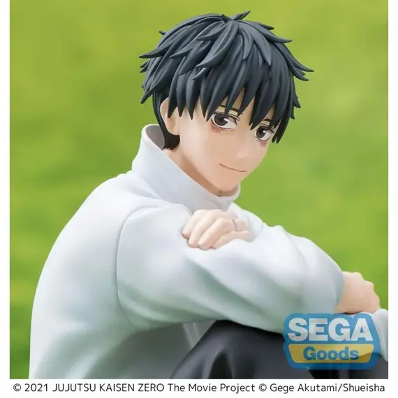Figurka Jujutsu Kaisen 0: The Movie Yumemirize - Yuta Okkotsu- Zdjęcie 4