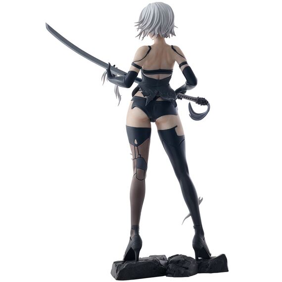 Figurka NieR: Automata Ver1.1a Ichibansho - A2 (For the Glory of Mankind)- Zdjęcie 3