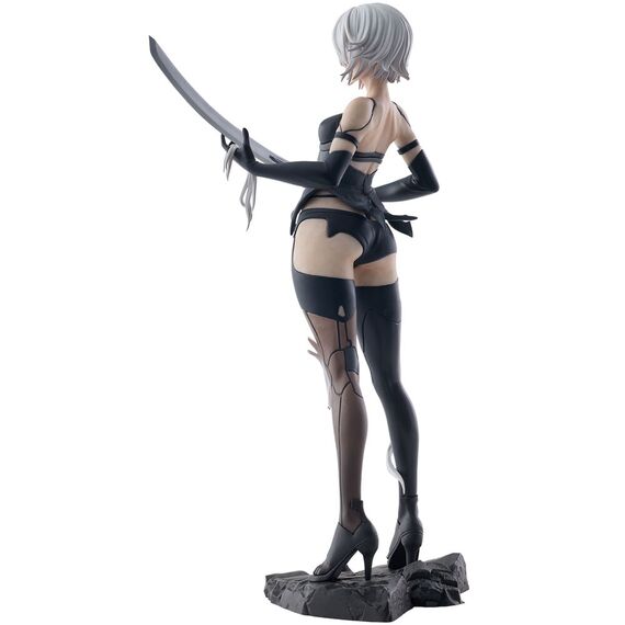 Figurka NieR: Automata Ver1.1a Ichibansho - A2 (For the Glory of Mankind)- Zdjęcie 7