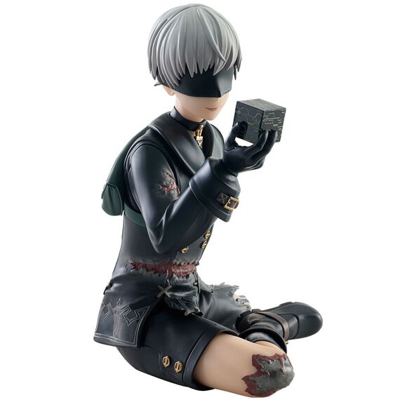 Figurka NieR: Automata Ver1.1a Ichibansho - 9S (For the Glory of Mankind)- Zdjęcie 3