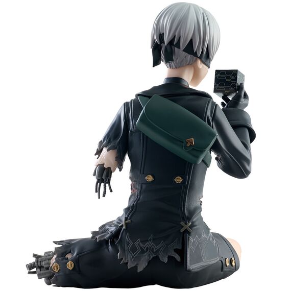 Figurka NieR: Automata Ver1.1a Ichibansho - 9S (For the Glory of Mankind)- Zdjęcie 5