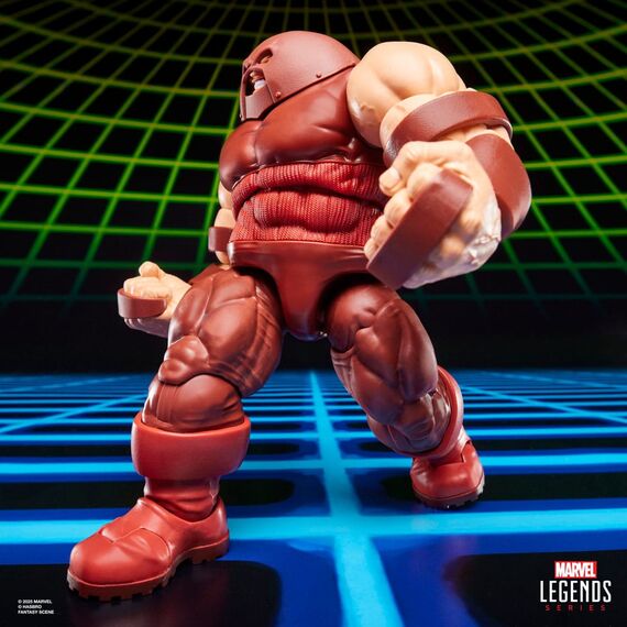 Figurka Marvel Legends GamerVerse - Marvel's Juggernaut- Zdjęcie 9