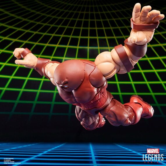 Figurka Marvel Legends GamerVerse - Marvel's Juggernaut- Zdjęcie 13