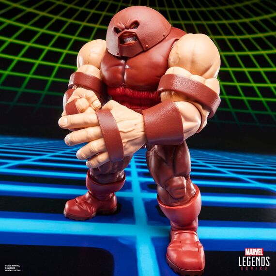 Figurka Marvel Legends GamerVerse - Marvel's Juggernaut- Zdjęcie 17