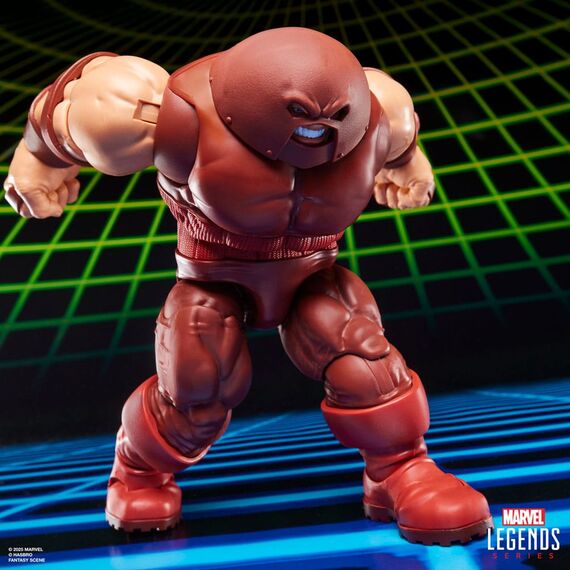 Figurka Marvel Legends GamerVerse - Marvel's Juggernaut- Zdjęcie 19