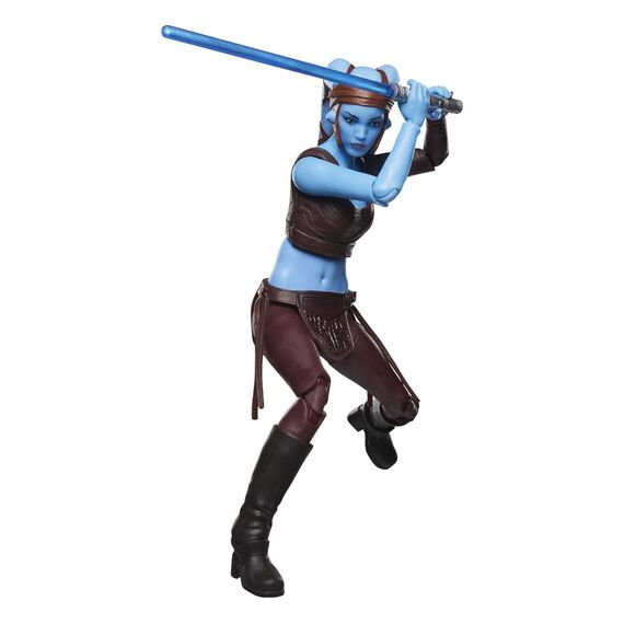 Figurka Star Wars: Revenge of the Sith 20th Anniversary Black Series - Aayla Secura- Zdjęcie 11