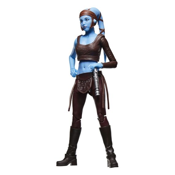 Figurka Star Wars: Revenge of the Sith 20th Anniversary Black Series - Aayla Secura- Zdjęcie 13