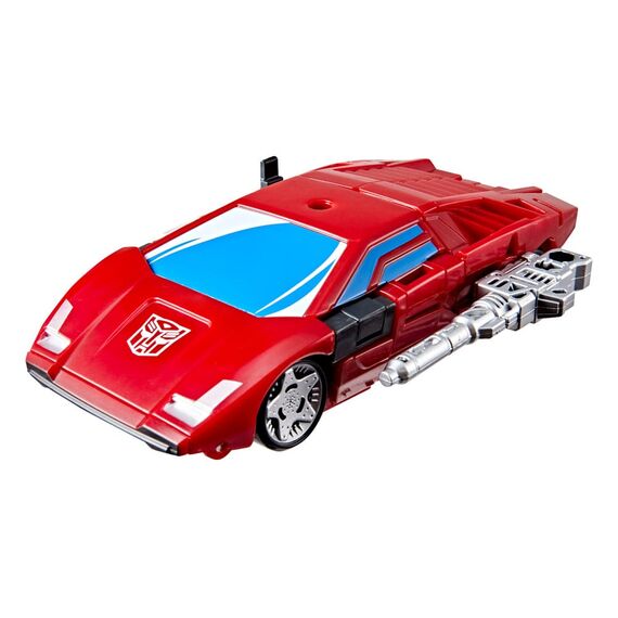 Figurka Transformers: Devastation Studio Series Deluxe Class - Sideswipe- Zdjęcie 5