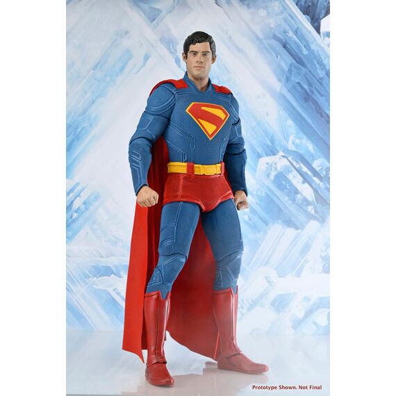 Figurka Superman (2025) 1/4 - Superman- Zdjęcie 5
