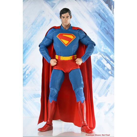 Figurka Superman (2025) 1/4 - Superman- Zdjęcie 3