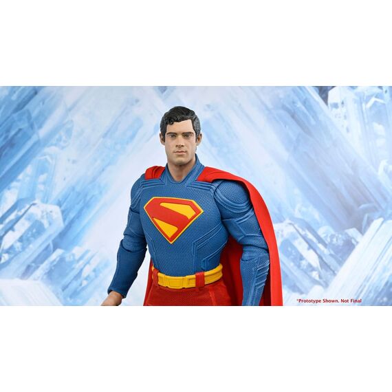 Figurka Superman (2025) 1/4 - Superman- Zdjęcie 10