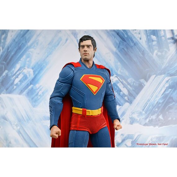 Figurka Superman (2025) 1/4 - Superman- Zdjęcie 12