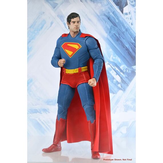 Figurka Superman (2025) 1/4 - Superman- Zdjęcie 7