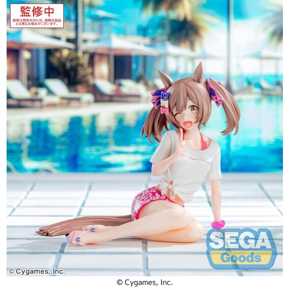 Figurka Uma Musume: Pretty Derby Yumemirize - Smart Falcon (Gaze on Me!)- Zdjęcie 5