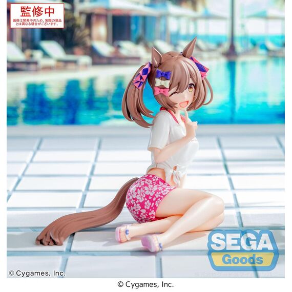 Figurka Uma Musume: Pretty Derby Yumemirize - Smart Falcon (Gaze on Me!)- Zdjęcie 7