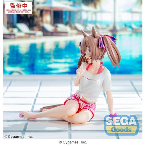 Figurka Uma Musume: Pretty Derby Yumemirize - Smart Falcon (Gaze on Me!)- Zdjęcie 9
