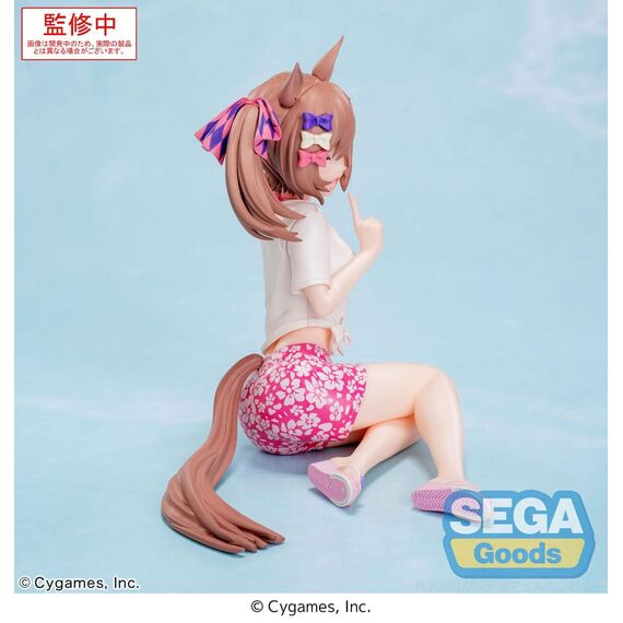 Figurka Uma Musume: Pretty Derby Yumemirize - Smart Falcon (Gaze on Me!)- Zdjęcie 3