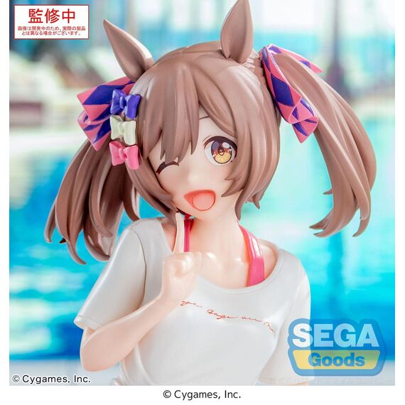 Figurka Uma Musume: Pretty Derby Yumemirize - Smart Falcon (Gaze on Me!)- Zdjęcie 10