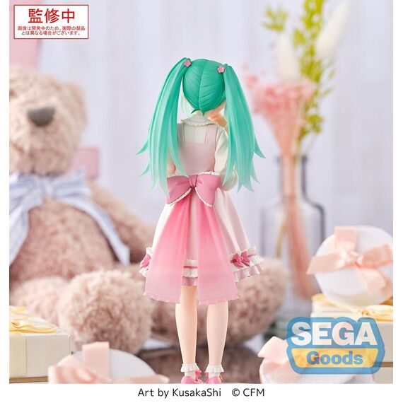 Figurka Hatsune Miku (Conceptual Series Vol. 3) Luminasta- Zdjęcie 9