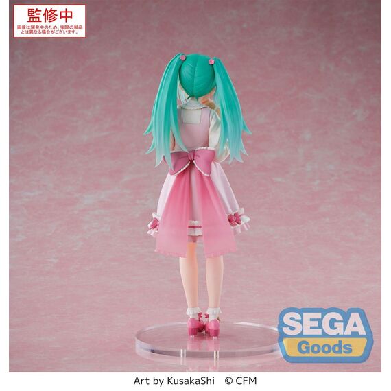 Figurka Hatsune Miku (Conceptual Series Vol. 3) Luminasta- Zdjęcie 5