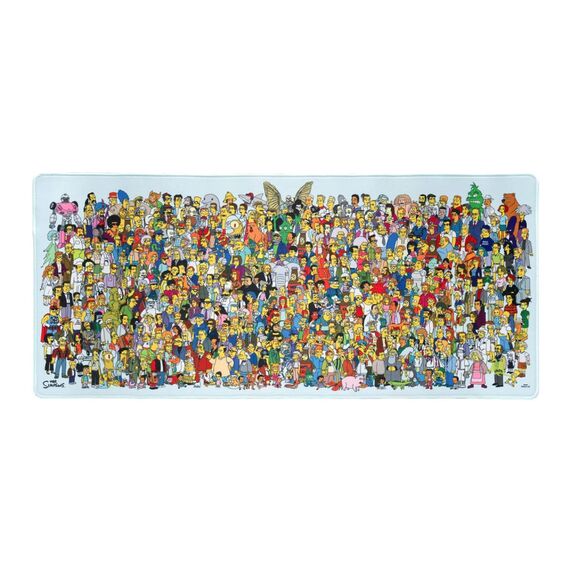 Podkładka pod mysz dla graczy XL Simpsonowie - Characters- Zdjęcie 3
