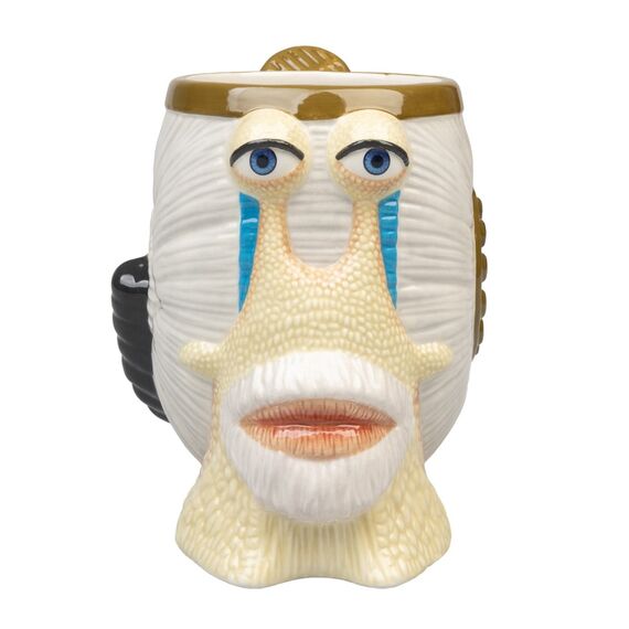 Kubek 3D One Piece (Netflix) - Garp's Den Den Mushi (800 ml)- Zdjęcie 3