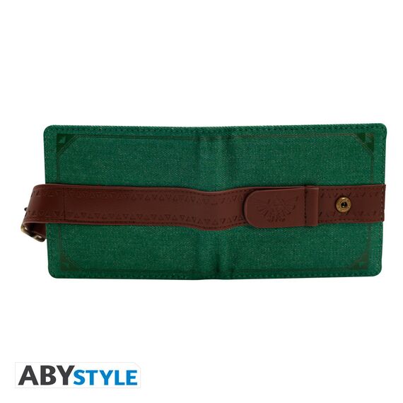 Portfel premium The Legend of Zelda - Link's Tunic- Zdjęcie 5