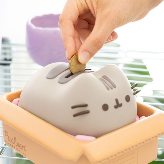 Figurka Skarbonka Pusheen- Zdjęcie 5