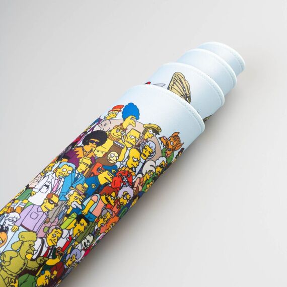 Podkładka pod mysz dla graczy XL Simpsonowie - Characters- Zdjęcie 11