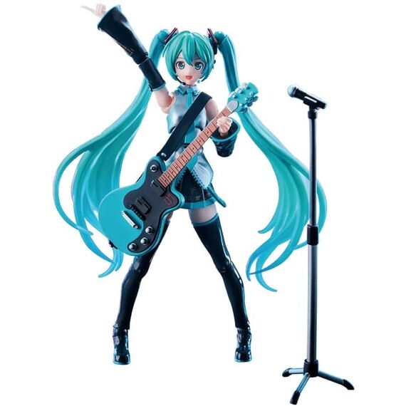 Figurka do złożenia Vocaloid Blokees Fantastics Series - Hatsune Miku Official Outfit- Zdjęcie 5