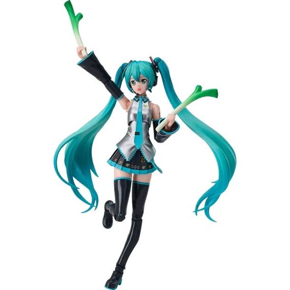Figurka do złożenia Vocaloid Blokees Fantastics Series - Hatsune Miku Official Outfit- Zdjęcie 7