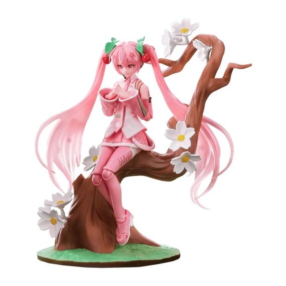 Figurka do złożenia Vocaloid Blokees Fantastics Series - Sakura Miku- Zdjęcie 5