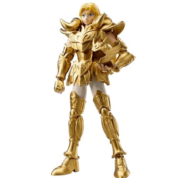 Figurka do złożenia Saint Seiya Blokees Champion Class - Aries Mu- Zdjęcie 3