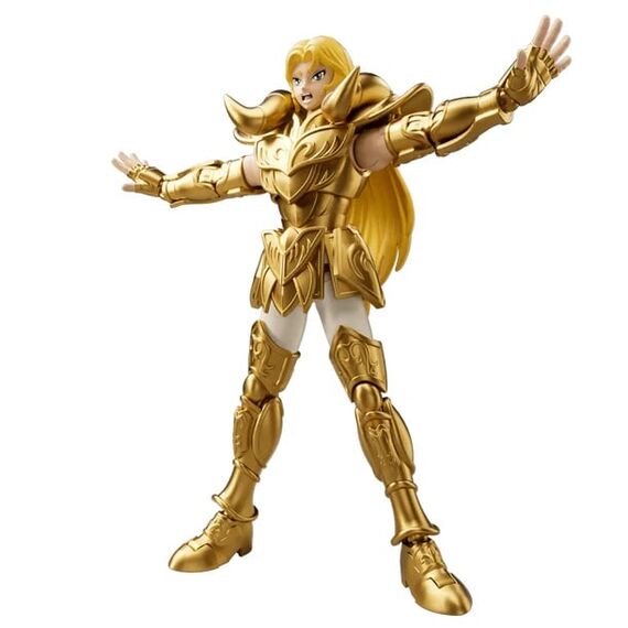 Figurka do złożenia Saint Seiya Blokees Champion Class - Aries Mu- Zdjęcie 5