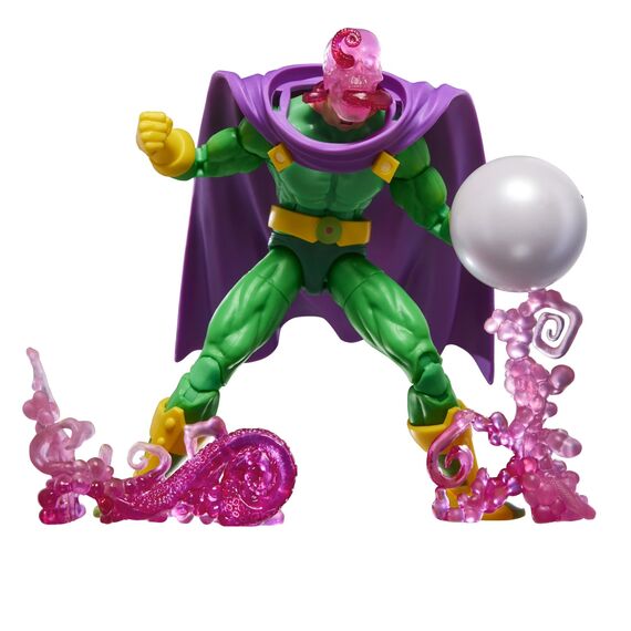 Figurka Spider-Man Marvel Legends Retro Collection - Mysterio- Zdjęcie 3