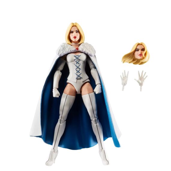 Figurka X-Men '97 Marvel Legends - Emma Frost- Zdjęcie 11