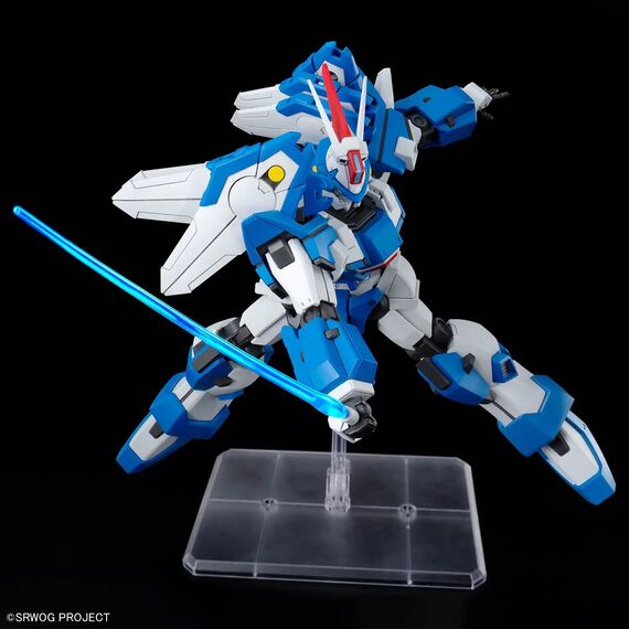 Model figurki HG Super Robot Wars OG - Ashsaviour- Zdjęcie 2
