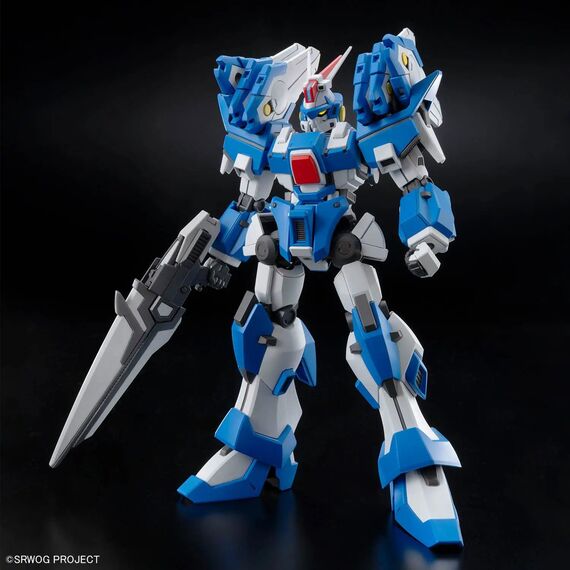 Model figurki HG Super Robot Wars OG - Ashsaviour- Zdjęcie 6