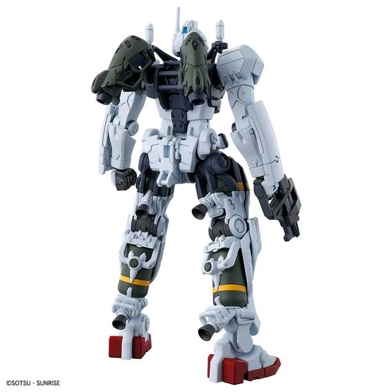 Model figurki GUNDAM HG GQuuuuuuX 1/144 - gMS-01 Bocata's Gelgoog (GQ)- Zdjęcie 2