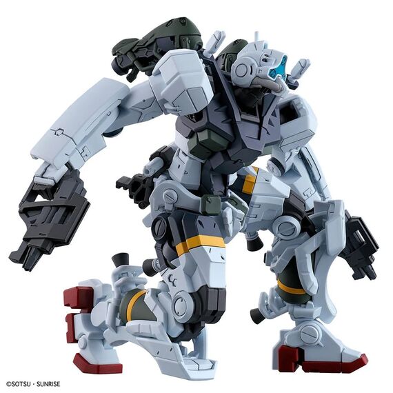 Model figurki GUNDAM HG GQuuuuuuX 1/144 - gMS-01 Bocata's Gelgoog (GQ)- Zdjęcie 5