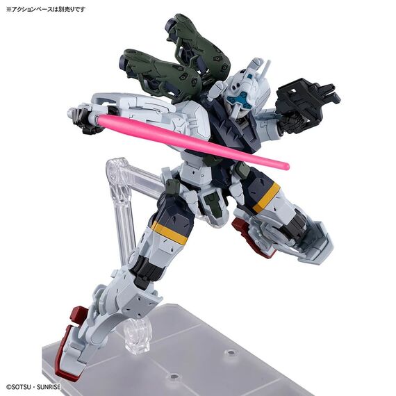 Model figurki GUNDAM HG GQuuuuuuX 1/144 - gMS-01 Bocata's Gelgoog (GQ)- Zdjęcie 6