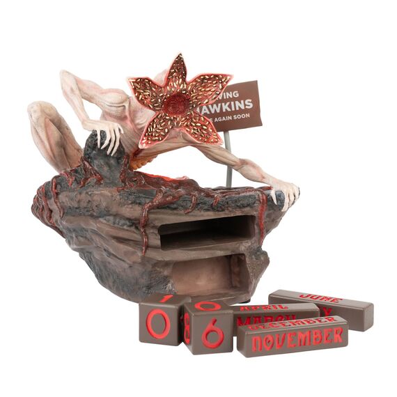 Figurka kalendarz Stranger Things - Demogorgon- Zdjęcie 5
