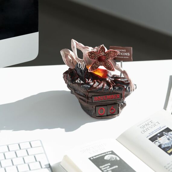 Figurka kalendarz Stranger Things - Demogorgon- Zdjęcie 8
