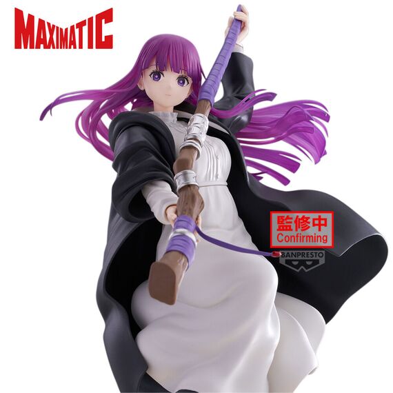 Figurka Frieren: Beyond Journey's End Maximatic - Fern- Zdjęcie 3