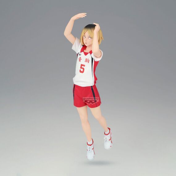 Figurka Haikyu!! Posing - Kenma Kozume (Second Uniform Ver.)- Zdjęcie 3