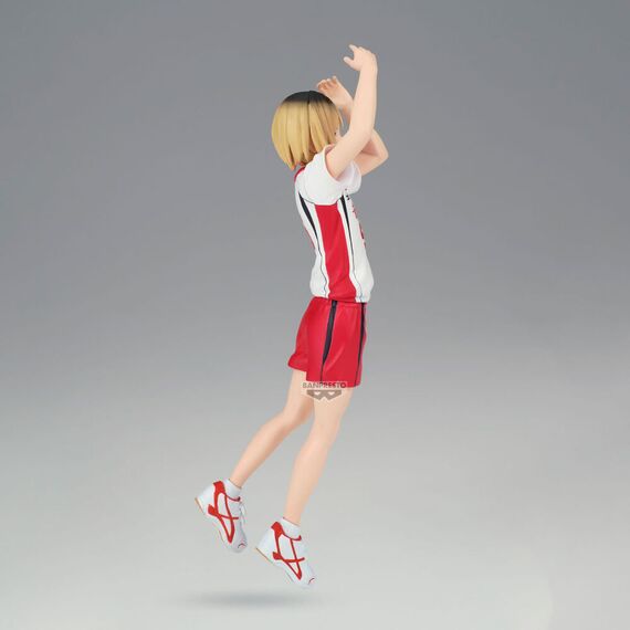 Figurka Haikyu!! Posing - Kenma Kozume (Second Uniform Ver.)- Zdjęcie 7