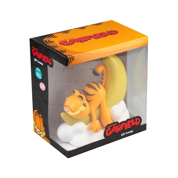 Lampka nocna Garfield- Zdjęcie 3